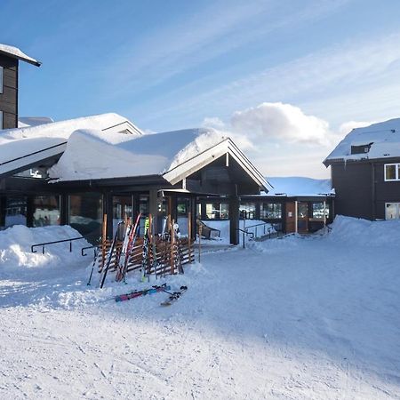 Skeikampen Servicesenter Svingvoll Buitenkant foto